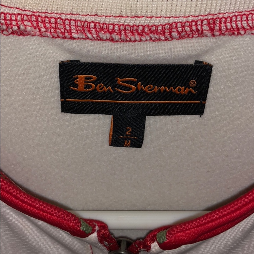 Ben Sherman Track Jacket View 2